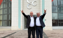 MHP Kocaeli İl Başkanı Batı ve Gebze İlçe Başkanı Öztürk'ten Genel Merkez Ziyareti