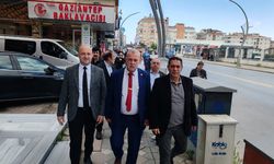 Cumhur İttifakı Gebze’de Sahada: MHP’den Yoğun Esnaf Mesaisi