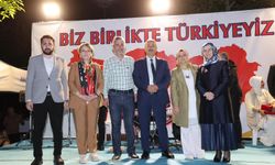 Kültürler Buluşması Gebze’de Türkiye Mozaiğine Dönüştü