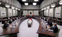 Kabine Yarın Toplanıyor: Suriye, Gazze ve Terörsüz Türkiye Süreci Gündemde