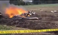 Kolombiya’da Küçük Uçak Düştü: 6 Kişi Hayatını Kaybetti