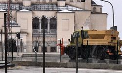 Ankara’da Kar ve Karla Karışık Yağmur Etkili Oldu