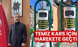 Kars’ta Özkan Çiftçi Rüzgarı