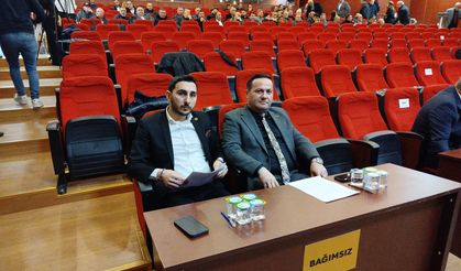 Sinoplulardan,Yeşilkaya ve Tunç'a büyük destek