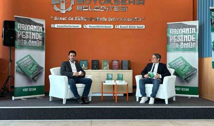 Milli İrade Meydanı’nda Kocaelispor konuşuldu