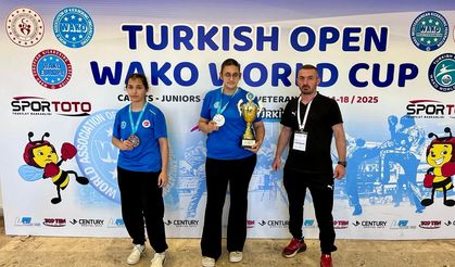 Çayırovalı sporcular hedef büyüttü