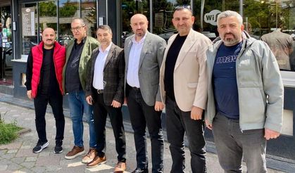 SEÇİMLER ÖNCESİNDE PROJELERİNİ ANLATACAK