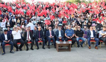 Darıca’da 19 Mayıs Gençlik Festivali