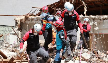 GEAK, Kocaeli Genelindeki Deprem Tatbikatında Aktif Rol Aldı