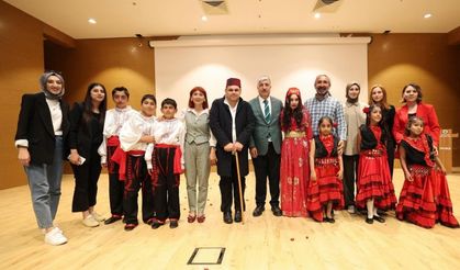 Özel Çocuklara Özel Kutlama