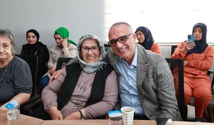 HASAN SOBA BÜYÜKAKIN’A BÖLGEDE GÜÇ KATIYOR