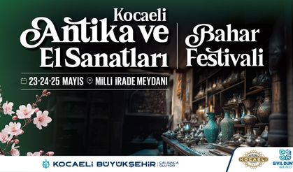 Bahar coşkusu festivalle yaşanacak