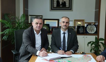 Çayırova Belediyesi'nde toplu iş sözleşmesi imzalandı