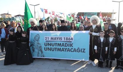 Büyük sürgünün acısı hep taze