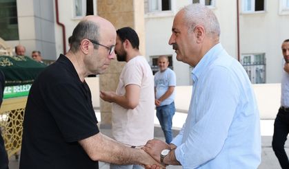 Gebze Belediyesi, Cenaze Hizmetleriyle Acılı Günlerinde Vatandaşın Yanında