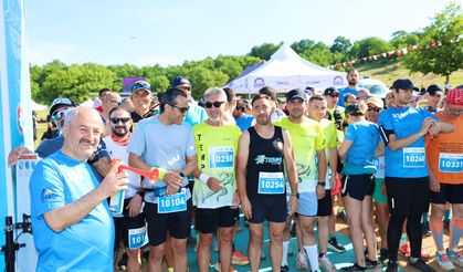 ULUSLARARASI ULTRA TRAİL GEBZE"NİN 4.SÜ GERÇEKLEŞTİ