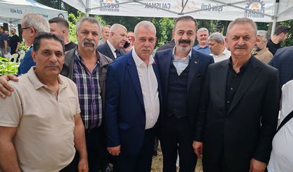 Görkem Çiler Dualarla Anıldı