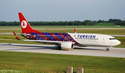 THY’nin İstanbul–Barselona Uçağında Bomba Tehdidi: Güvenlik Prosedürleri Devreye Alındı