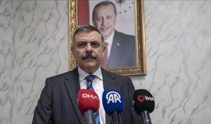 İçişleri Bakanı Mustafa Çiftçi, Yeni Görevi İçin Erzurum’dan Uğurlandı