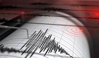 SON DAKİKA | Erzincan’da 4.1 Büyüklüğünde Deprem