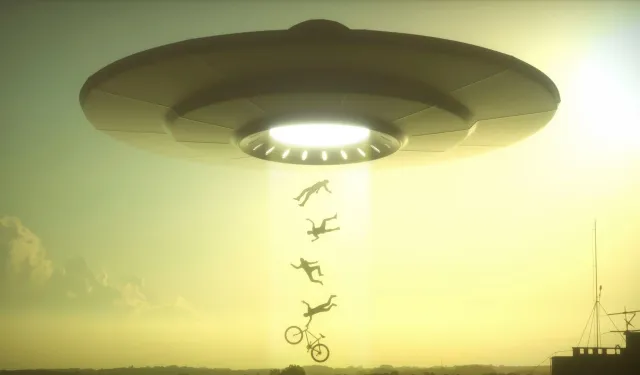 Sizce UFO'lar gerçek mi?