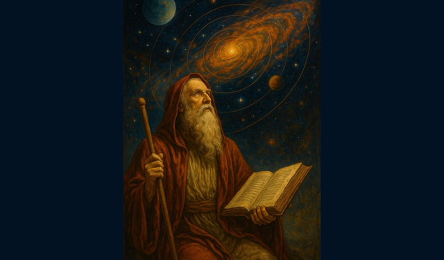 Enok’un Epistemolojik Profili: Antik Peygamberlikte Bilgi, Zaman ve Kozmos