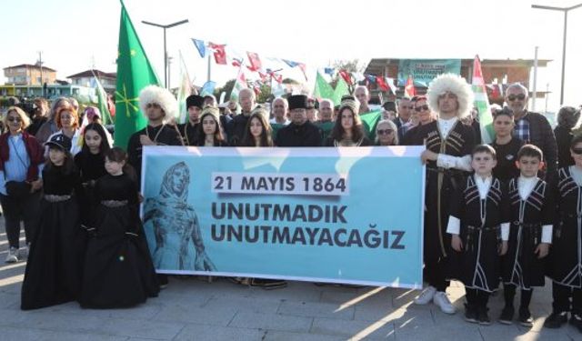 Büyük sürgünün acısı hep taze