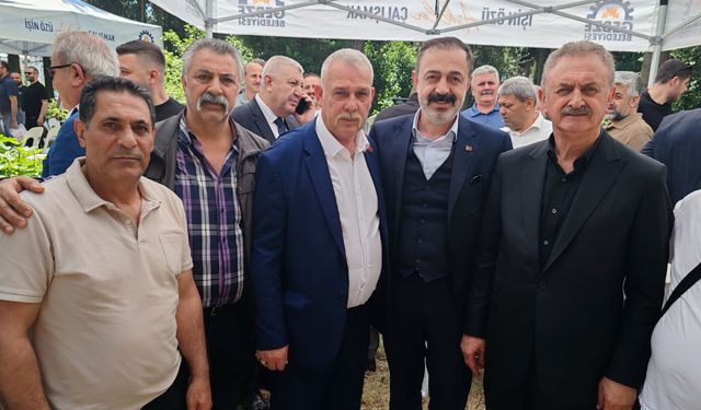 Görkem Çiler Dualarla Anıldı