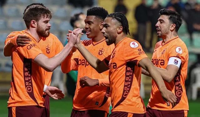 Trabzonspor Kocaelispor Deplasmanında | İlk 11’ler Açıklandı