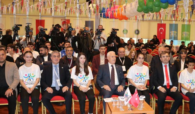 2. Bursa Uluslararası Spor Festivali 23 Mart’ta Başlıyor