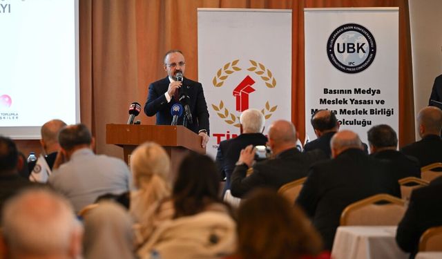 11. Anadolu Medya Çalıştayı Ankara’da Başladı: Medyada Yapay Zeka ve Meslek Yasası Gündemde
