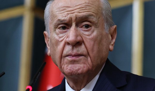 Bahçeli’den Net Mesaj: “Erken Seçim Gündemde Değil”