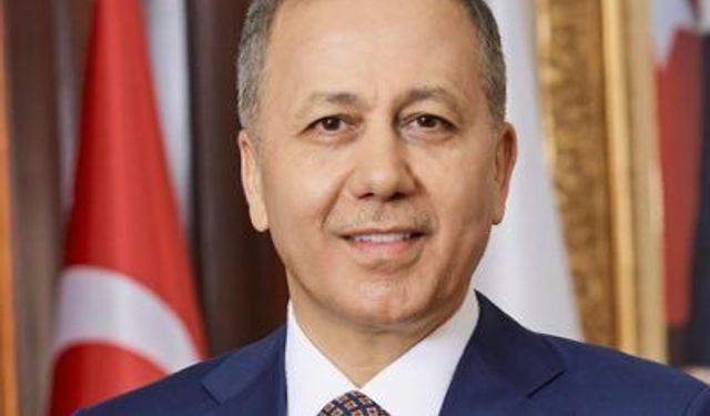 Ali Yerlikaya’dan Görev Devir Teslim Mesajı