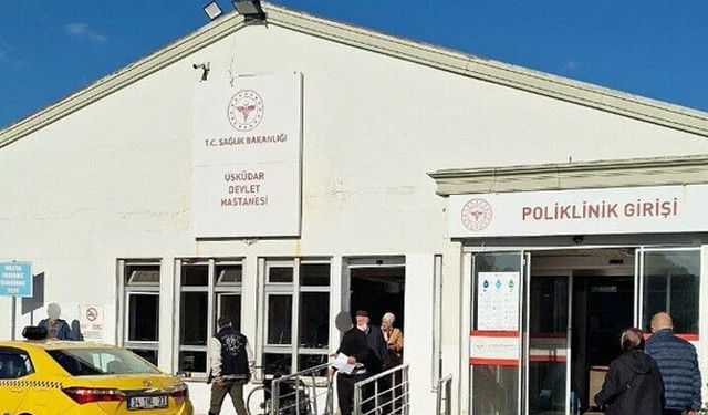 Üsküdar Devlet Hastanesi’nde Rüşvet İddiası: 2 Doktor Gözaltında