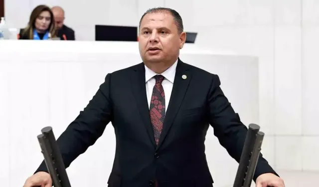 MHP’li Halil Öztürk’ten trafikteki gizli tehlikeye dikkat çeken çağrı