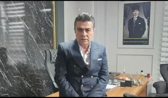 MHP Gebze İlçe Başkanı Belli Oldu: Dursun Daşdangil Asaleten Göreve Atandı