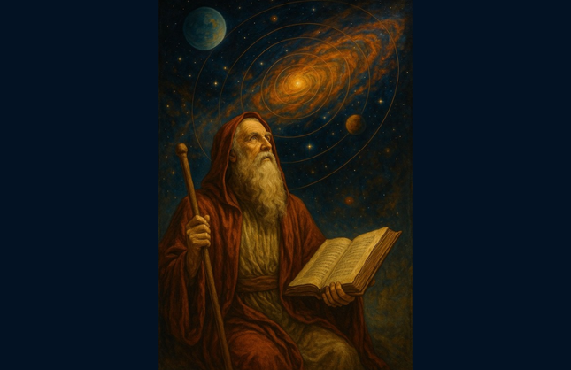 Enok’un Epistemolojik Profili: Antik Peygamberlikte Bilgi, Zaman ve Kozmos