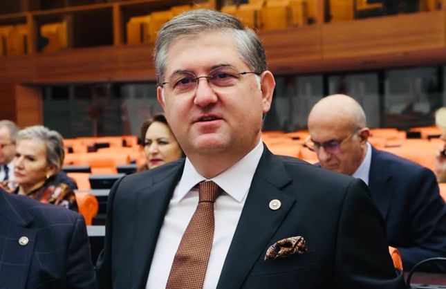 CHP Kocaeli milletvekili Harun Özgür Yıldızlı'ya önemli görev