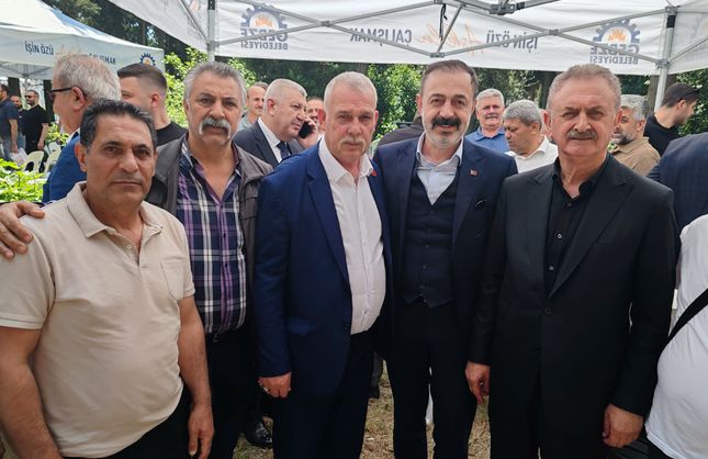 Görkem Çiler Dualarla Anıldı