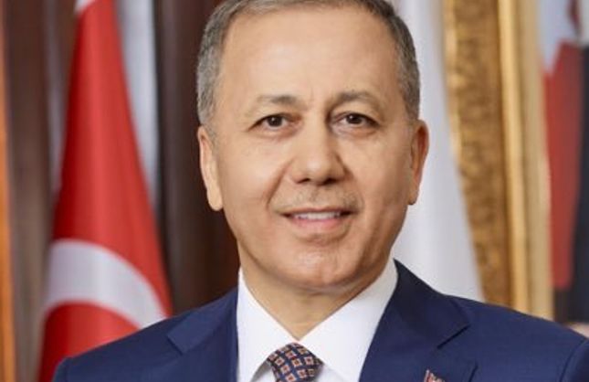 Ali Yerlikaya’dan Görev Devir Teslim Mesajı