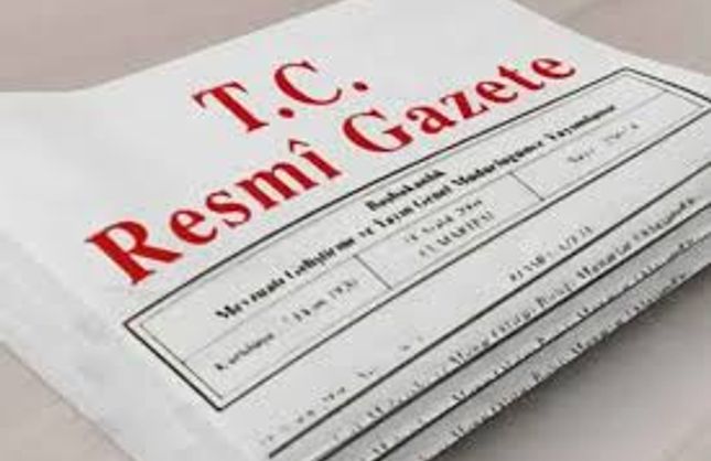 Resmî Gazete’de Yayımlandı: Adalet ve İçişleri Bakanlıklarında Görev Değişimi