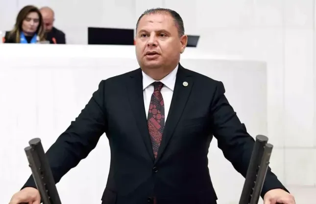 MHP’li Halil Öztürk’ten trafikteki gizli tehlikeye dikkat çeken çağrı