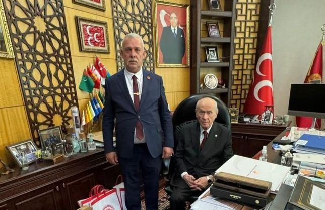 Coşkun Öztürk Görevden Alındı mı? MHP Kocaeli’de Dikkat Çeken Açıklama