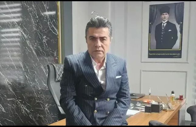 MHP Gebze İlçe Başkanı Belli Oldu: Dursun Daşdangil Asaleten Göreve Atandı