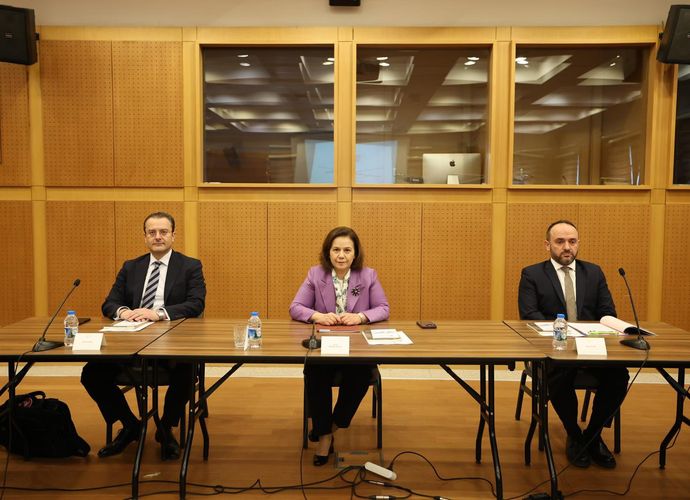 Büyükelçi Berris Ekinci, “Türk Dünyası” Çalıştayının Açılışında Konuştu