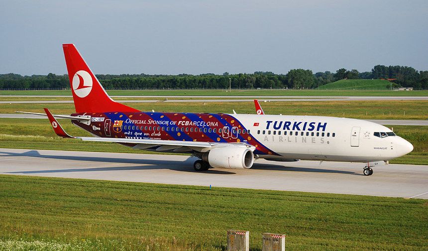 THY’nin İstanbul–Barselona Uçağında Bomba Tehdidi: Güvenlik Prosedürleri Devreye Alındı