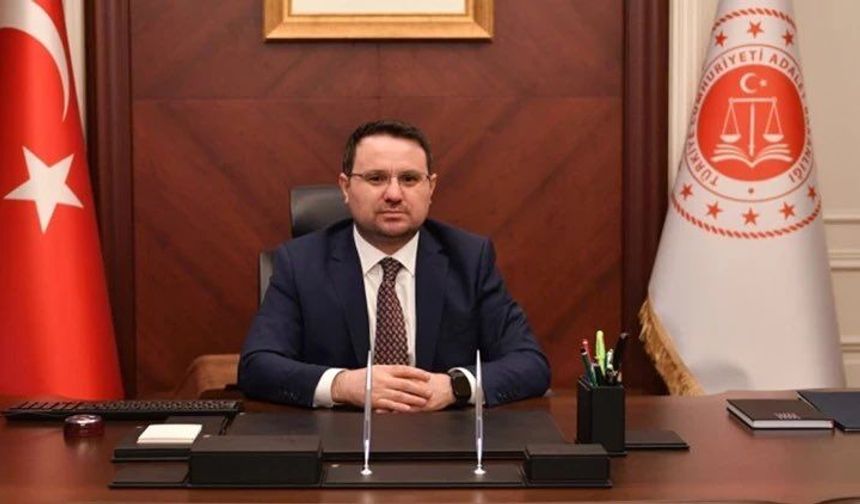 Yeni Adalet Bakanı Akın Gürlek Kimdir? Akın Gürlek’in Kariyeri ve Hayatı