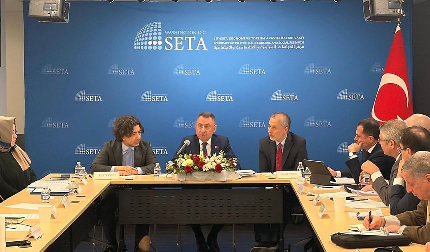 TBMM Dışişleri Komisyonu’ndan Washington’a Resmî Ziyaret