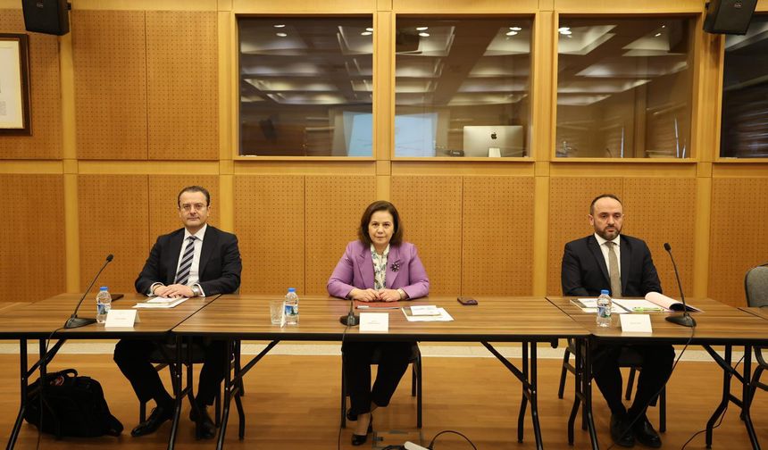 Büyükelçi Berris Ekinci, “Türk Dünyası” Çalıştayının Açılışında Konuştu