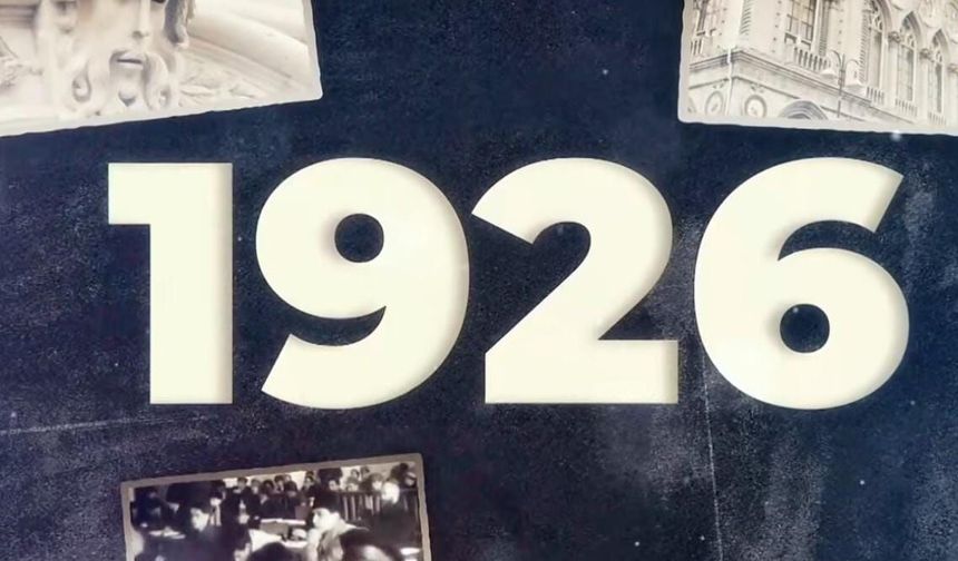 Alfabe, Kimlik ve Tarihin Sessiz Tanıkları: “1926” Belgeseli Ne Anlatıyor?